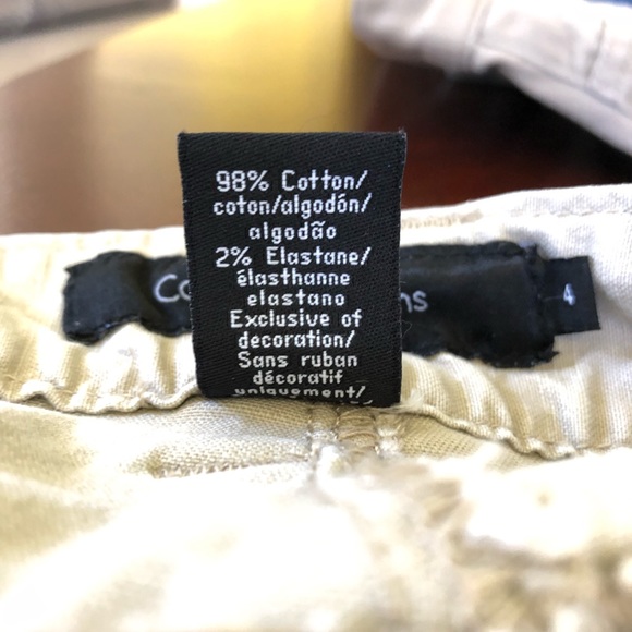 Calvin Klein Jeans Boot Cut Pants - 4 - Picture 4 of 8